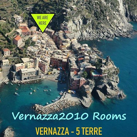 Vernazza2010 Rooms Екстер'єр фото