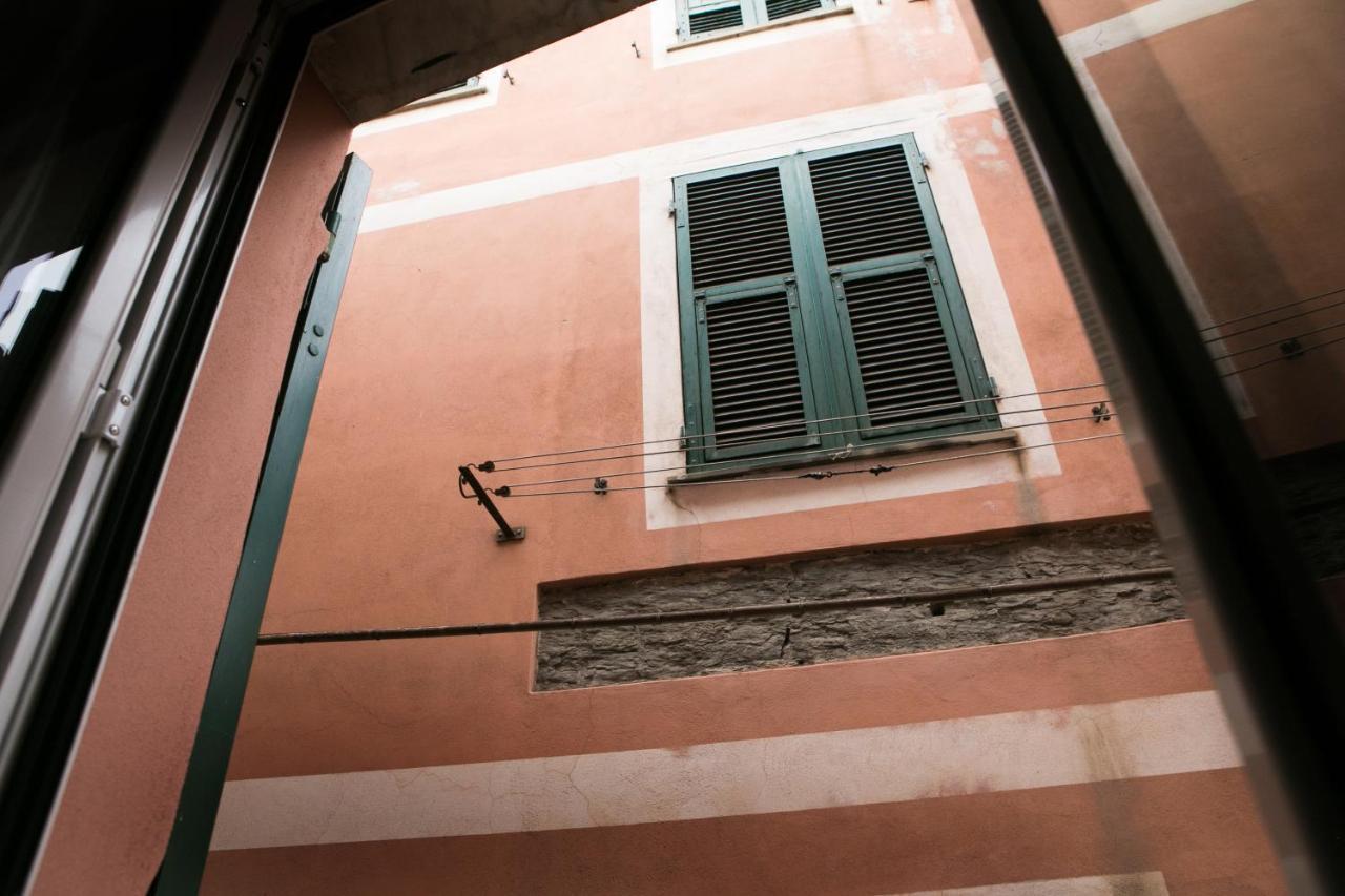 Vernazza2010 Rooms Екстер'єр фото