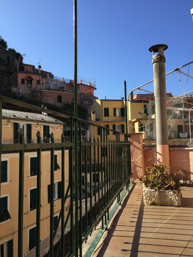 Vernazza2010 Rooms Екстер'єр фото