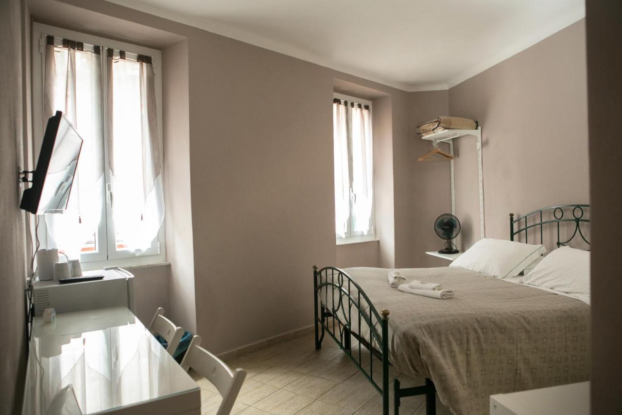 Vernazza2010 Rooms Екстер'єр фото